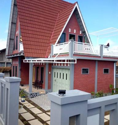 Banaran Villa | Villa Omah Singgah Gunung Andong