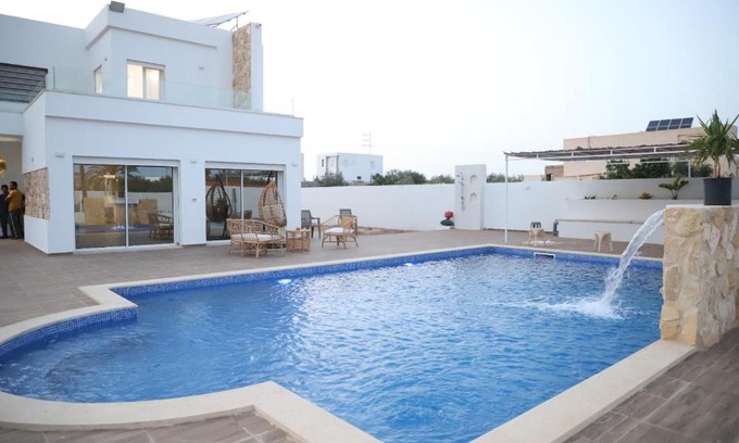 Hawmat al Badawiyin Villa | Villa Omar