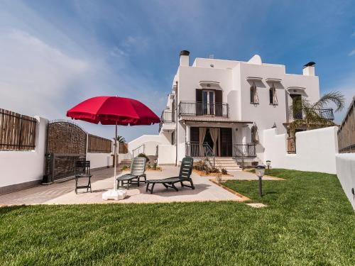 Sperlonga Villa | Villa Omero