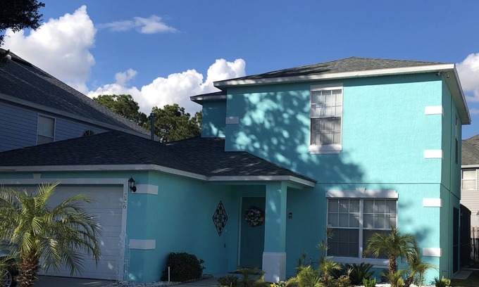 Bridgewater Crossing Villa | Villa en la puerta de Disney Internet de alta velocidad en todo el mundo gratis