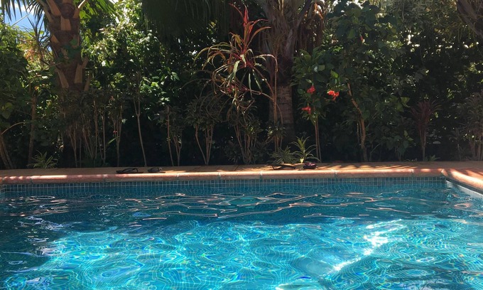 Paea Cama Y Desayuno | VILLA ON PAEA NOT FAR FROM THE SEA - CHAMBRE TAMA