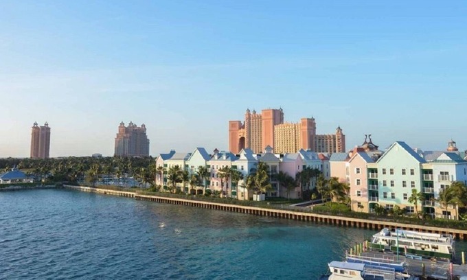 Paradise Island Villa | Villa en Paradise Island con acceso a Atlantis incluido