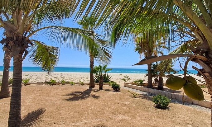 Rabil Villa | B&B Praia de Chaves # 17. 2, Boavista Cabo Verde