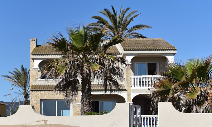 Cullera Villa | VILLA EN LA PLAYA (40 minutos de Valencia)