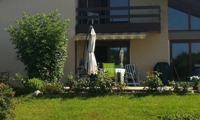 Saint-Aubin-Sauges Villa | Villa en el Lago de Neuchatel
