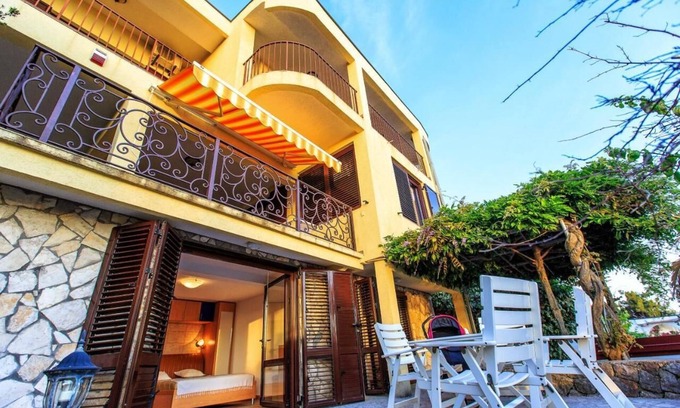 Dobra Voda Villa | Villa on the first line with a private pool