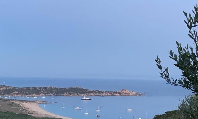 Sartene Casa | VILLA EN EL GOLFO Murtoli CON VISTAS DE CERDEÑA