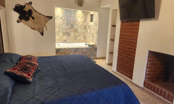 Huasca de Ocampo Villa | Villa Onawa by Natut Huasca