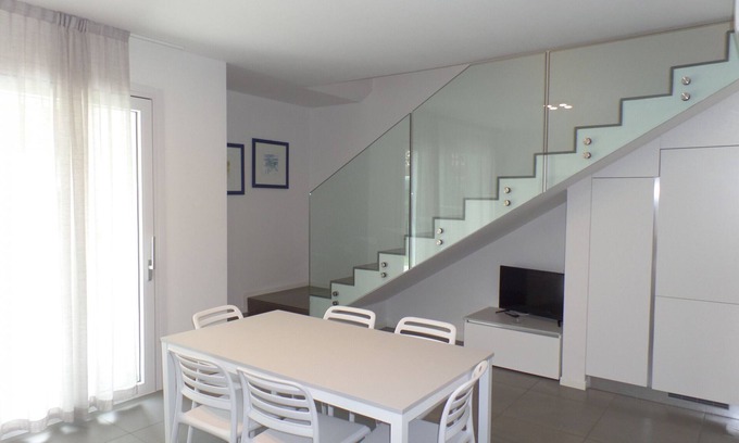 Bibione Lido dei Pini Villa | VILLA ONDA D - Villa para 9 personas en Bibione