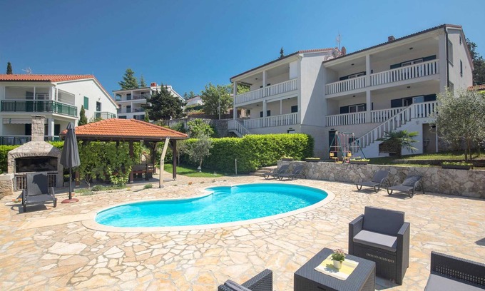 Milcetici Villa | Mineral de Villa (62055-A1) - Malinska - isla Krk