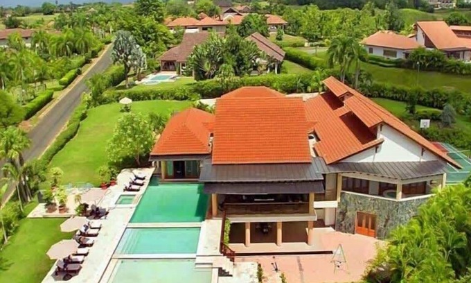 Casa de Campo Villa | Villa Oriana in Casa De Campo by Personal Villas - Alluring Ambiance