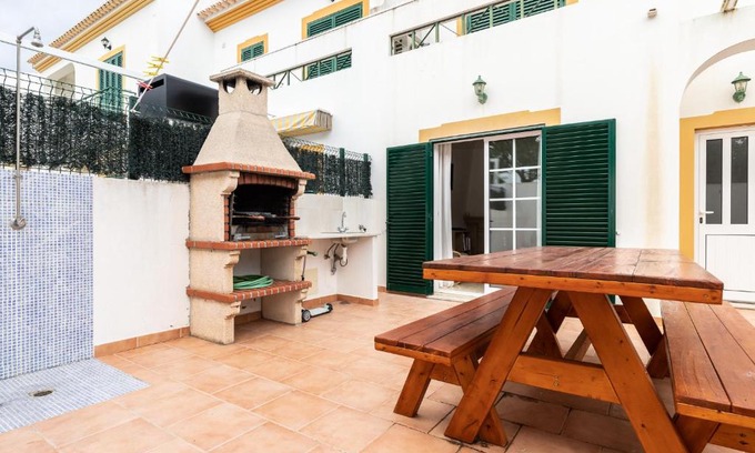 Manta Rota Casa | Villa Oriente by ALGARVEMANTA