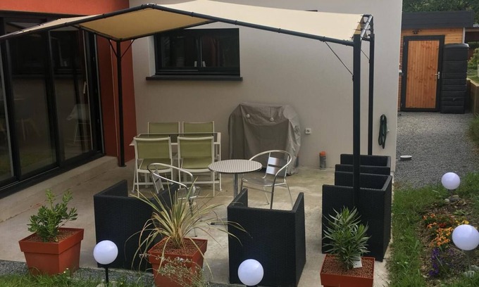 Mesquer Casa | Villa Orion: a starfish at the heart of your vacation! NON-SMOKING HOUSE