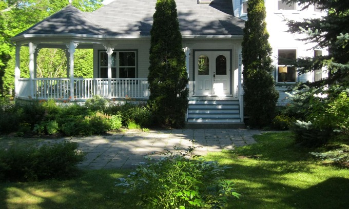 Ste Petronille Casa | Villa Orleans, la naturaleza y la cultura pour vos vacances au Québec