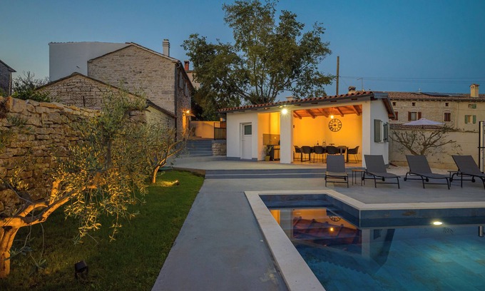Kurili Villa | Villa Oro Verde (Istria - Kurili)