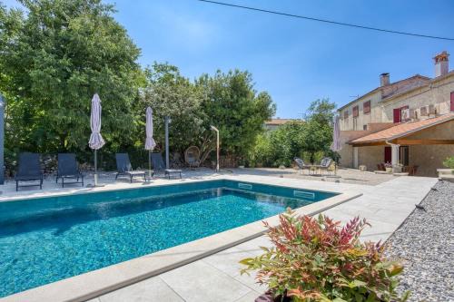 Sveti Petar u Sumi Villa | Villa Ortensija