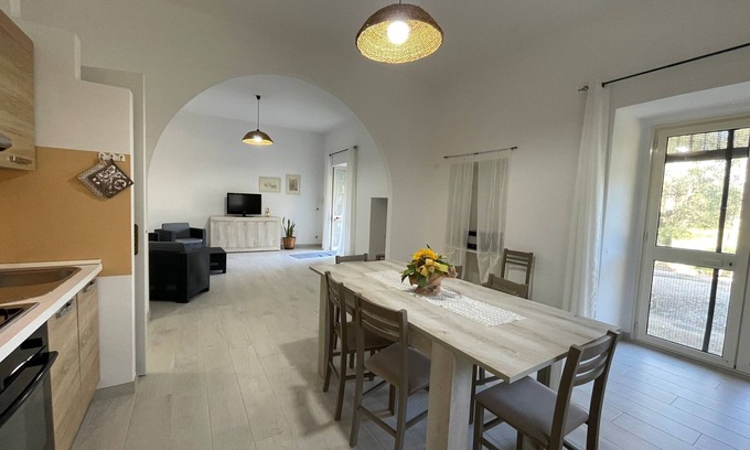 Marina di Felloniche Apartamento | Villa Orti