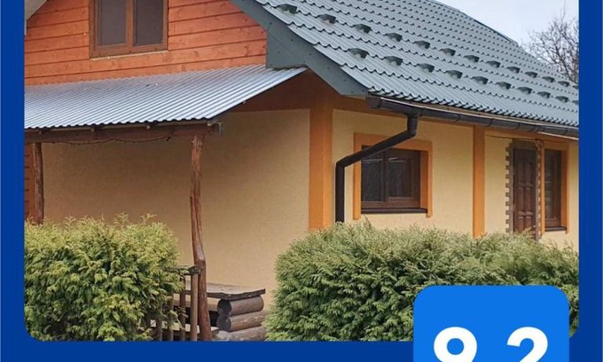 Myslivka Villa | Villa Ortus