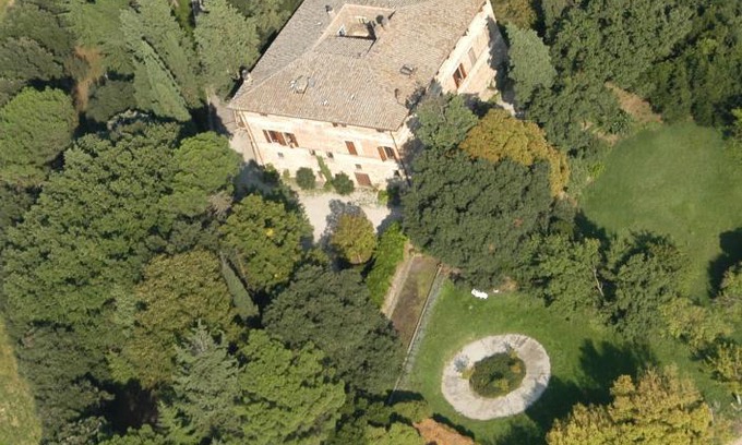 Perugia Cama Y Desayuno | Villa Osperellone
