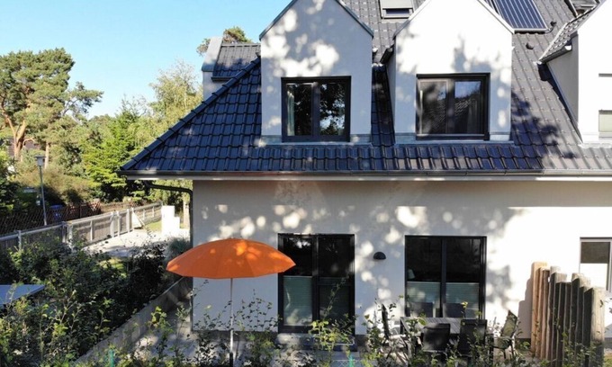 Neuhaus Casa | Villa Ostseekind Cómoda residencia de vacaciones