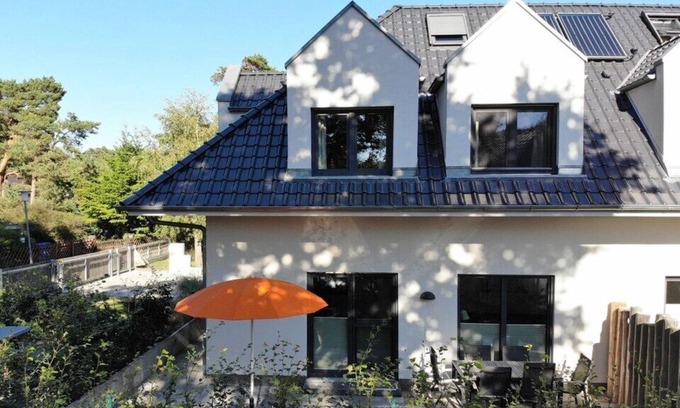 Neuhaus Casa | Villa Ostseekind Cómoda residencia de vacaciones