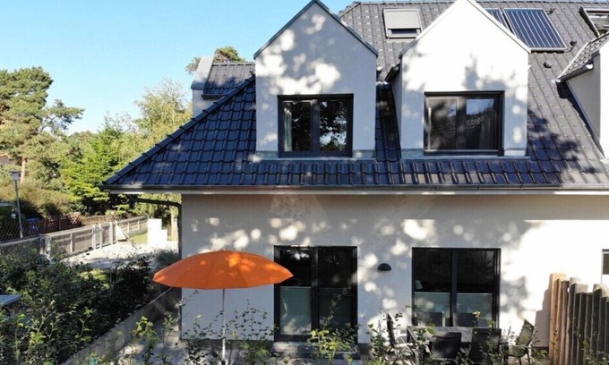 Neuhaus Casa | Villa Ostseekind Cómoda residencia de vacaciones