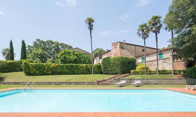 Crespina Villa | Villa Ott, Crespina