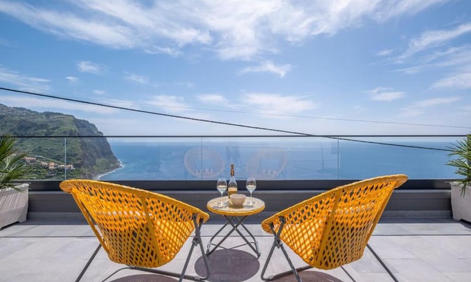 Campanario Villa | Villa Otto by GALMI