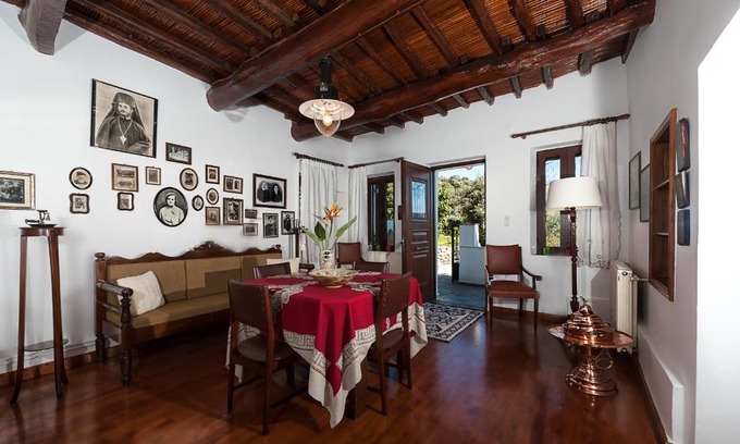 Voulgaro Casa | Villa Ouranos