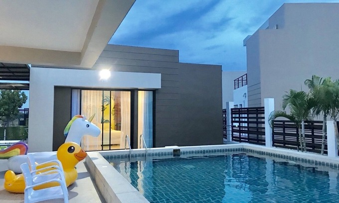 Na Chom Thian Casa | Villa Ozone Pattaya Baan 32