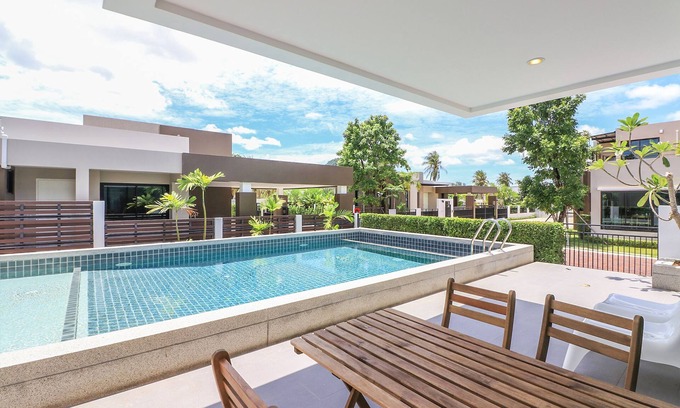 Na Chom Thian Casa | Villa Ozone Pattaya Baan 24