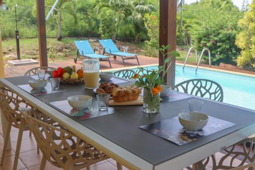 Anse des Rochers Villa | Villa Pétréa Meublé 3 étoiles - Proche Anse des Rochers
