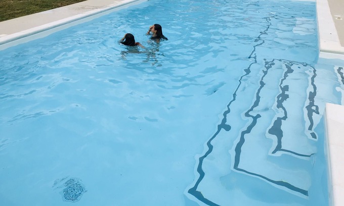 Scicli Casa | PISCINA CON WHIRLPOOL en P. T. villa a pocos minutos de la ciudad y el mar