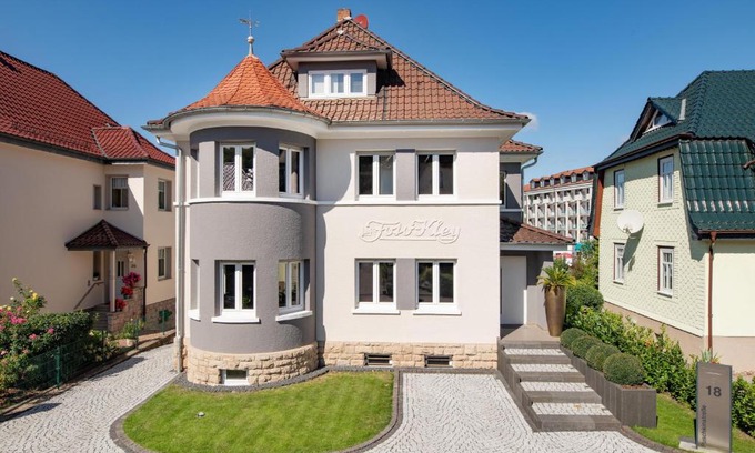 Bad Liebenstein Apartamento | Villa P18