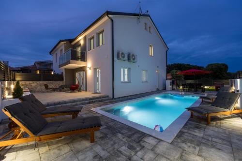Rovinjsko Selo Villa | Villa Paansa
