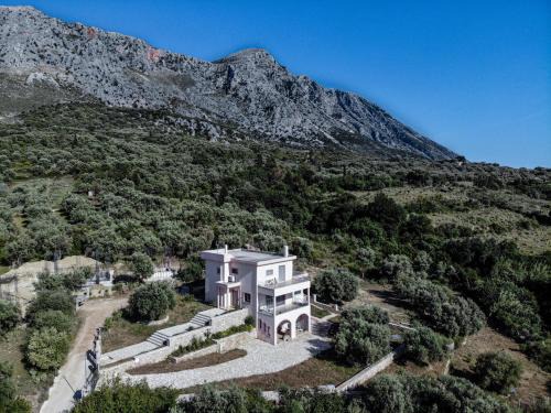 Aktio-Vonitsa Casa | Villa Palairos