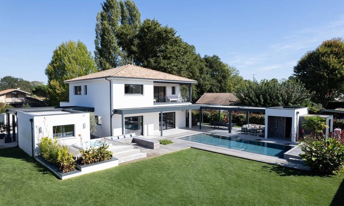 Tosse Casa | Villa Palawan Avec Piscine Chauffée, SPA et Sauna