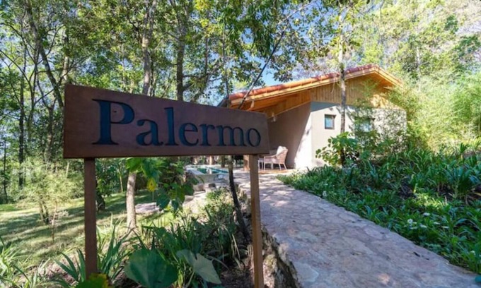 La Vega Province Cabaña | Villa Palermo