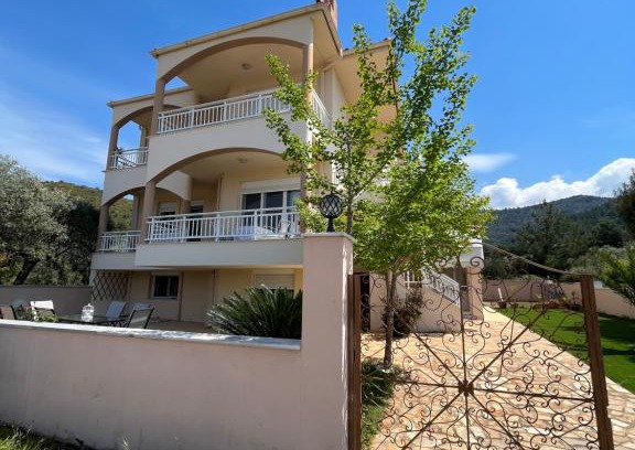 Skala Rachoniou Casa | Villa Palma