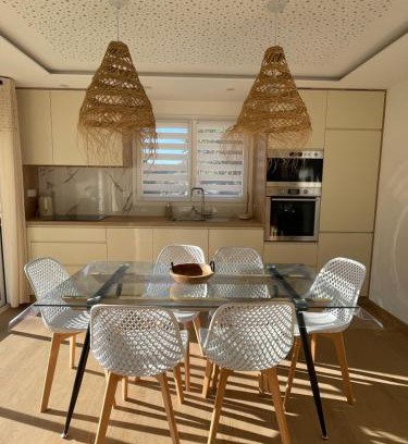 Sainte-Maxime Apartamento | Villa Palmeira- Sainte-Maxime