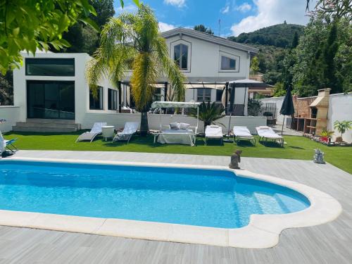 Pinos de Alhaurín Villa | Villa Palmera