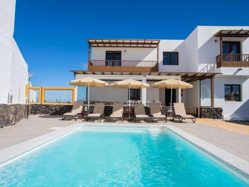 Tinajo Casa | Villa Palmera La Vegueta Villas