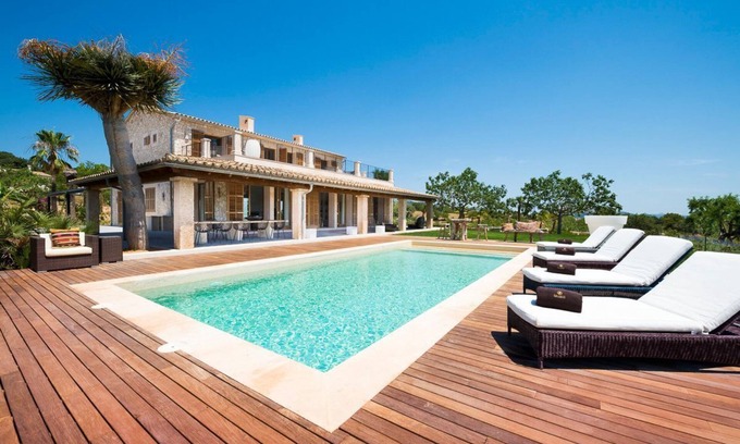 Moscari Villa | Villa Palmira - Cinco Habitaciones Villa, Capacidad 10