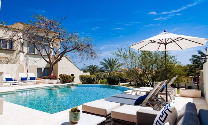 Cabo San Lucas Casa | Villa Paloma · Cabo del Sol villa 5BD private Pool, beach access