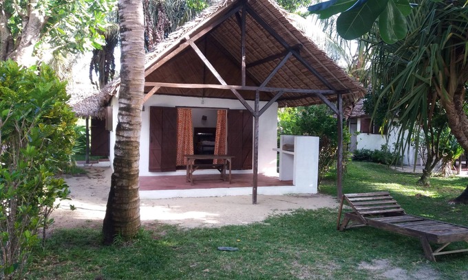 Nosy Boraha Villa | Villa Pandanus con chile vainilla