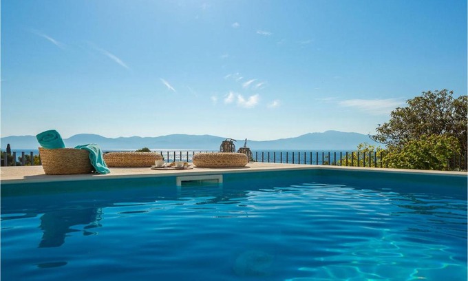 Gradac Casa | Villa Panorama