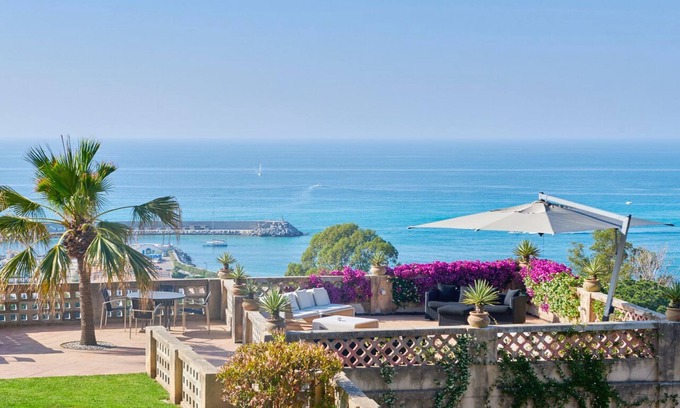 Tropea Hotel | Villa Paola