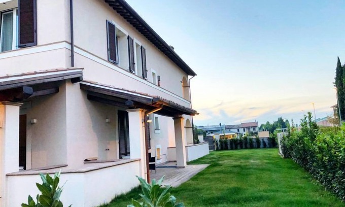Foligno Casa | Villa Paolina