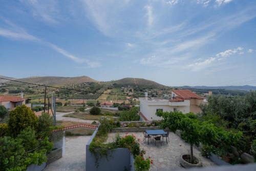 Lavreotiki Apartamento | Villa PAPADATES NEFELI