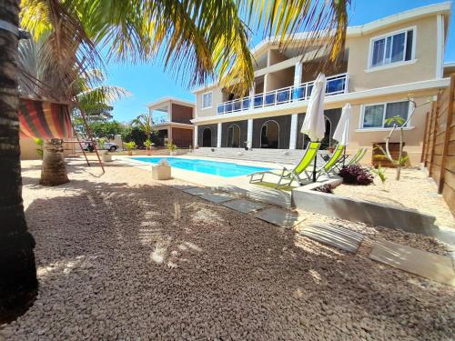 Trou aux Biches Apartamento | Villa Paprika
